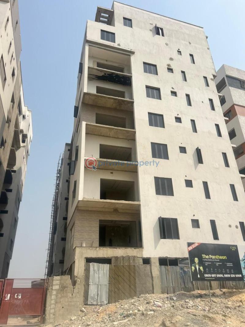 3 bedroom Block Of Flats For Sale Off Freedom Way The Pantheon Lekki Phase 1 Lagos - 2