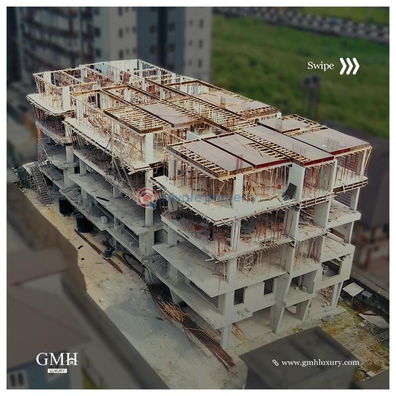 4 bedroom Maisonette For Sale Osbourne Phase 2,egc3 Osborne Foreshore Estate Ikoyi Lagos - 2