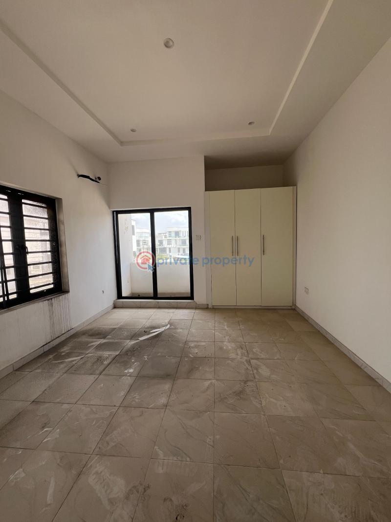 4 bedroom Maisonette For Sale Orchid Road Hill Star Court In Ocean Bay Lafiaji Lekki Lagos - 1
