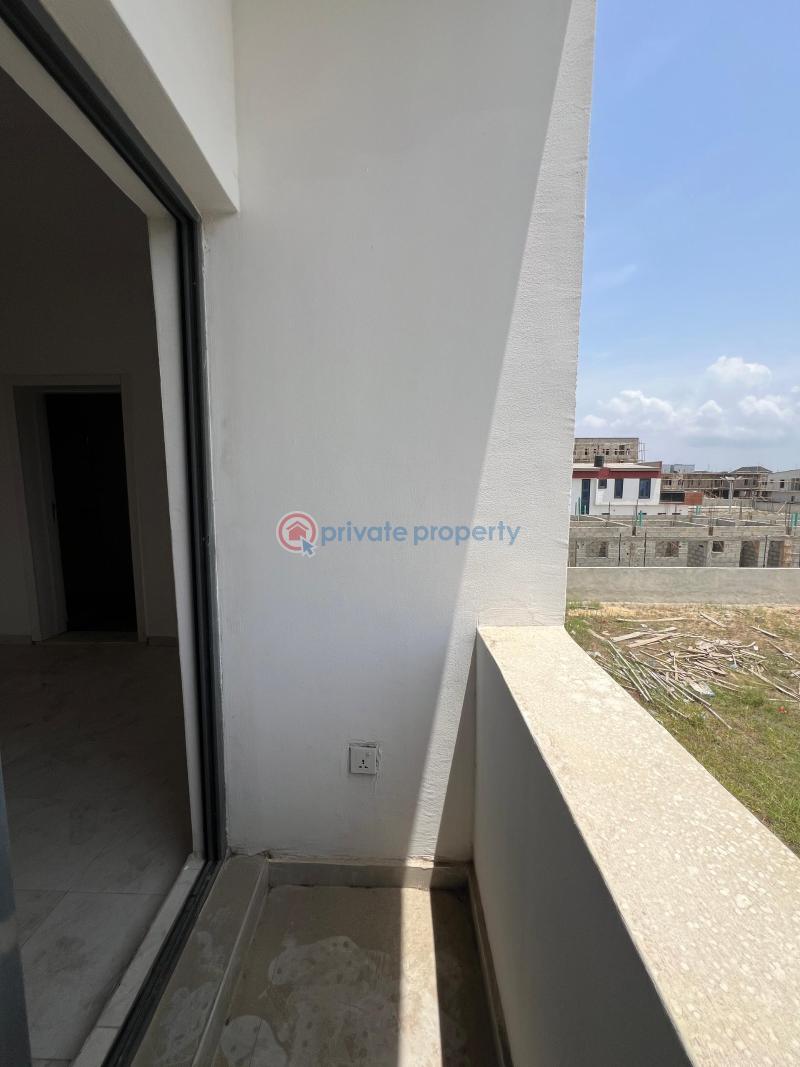 4 bedroom Block Of Flats For Sale Orchid Road Hillstar Court Lafiaji Lekki Lagos - 4