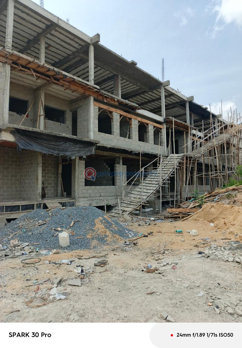 4 bedroom Maisonette For Sale Off Palm Avenue,egc3 Ikoyi Osborne Foreshore Estate Ikoyi Lagos - 2