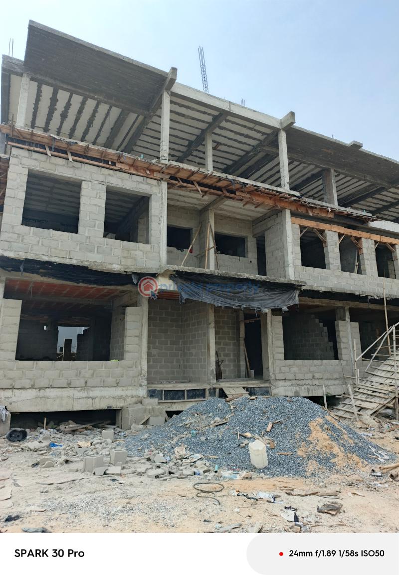 4 bedroom Maisonette For Sale Off Palm Avenue,egc3 Ikoyi Osborne Foreshore Estate Ikoyi Lagos - 1