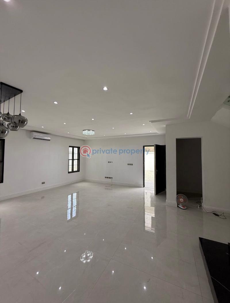 4 bedroom Detached Duplex For Rent Banana Island Ikoyi Lagos - 8