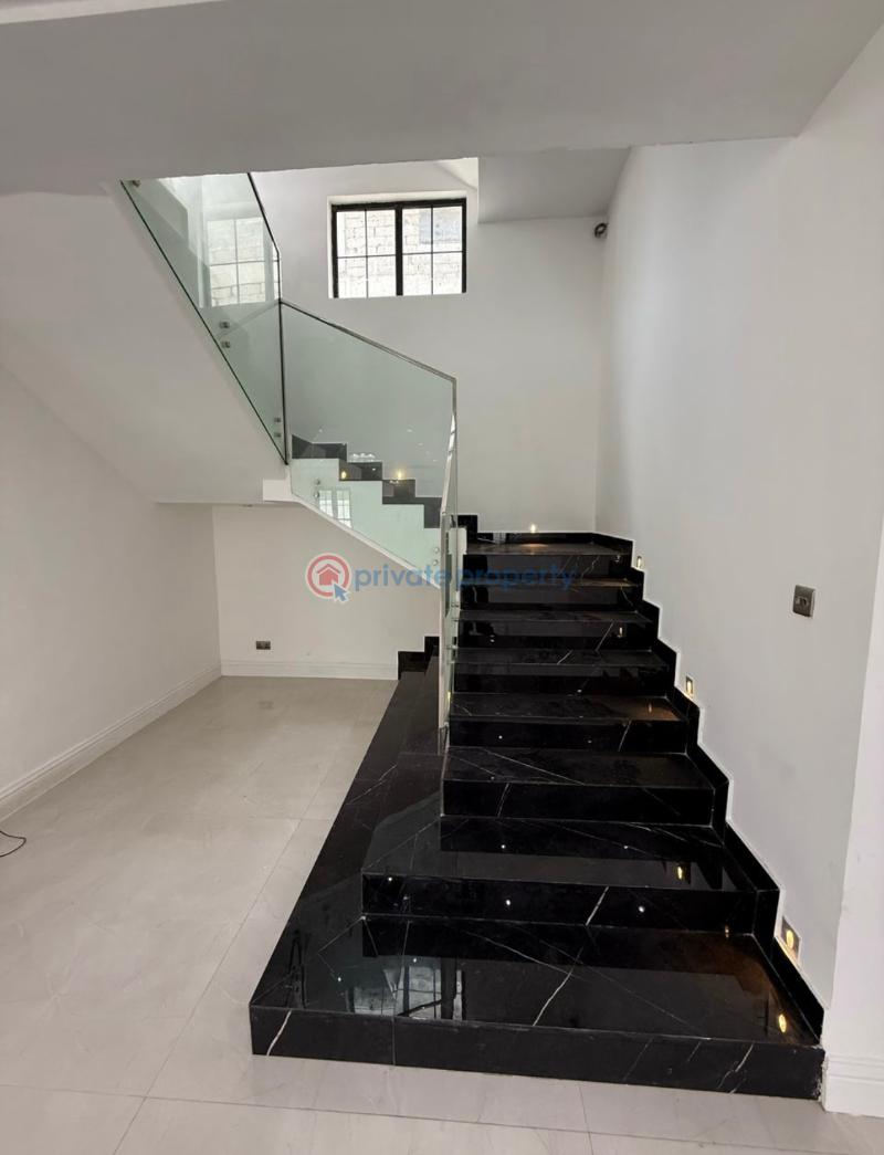 4 bedroom Detached Duplex For Rent Banana Island Ikoyi Lagos - 4