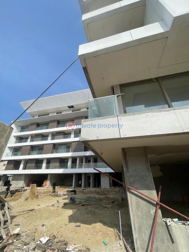 4 bedroom Maisonette For Sale Lekki Phase 1 Lagos - 10