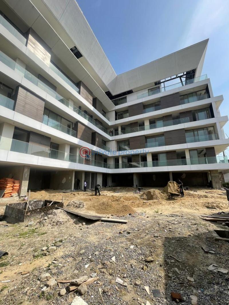 4 bedroom Maisonette For Sale Lekki Phase 1 Lagos - 9