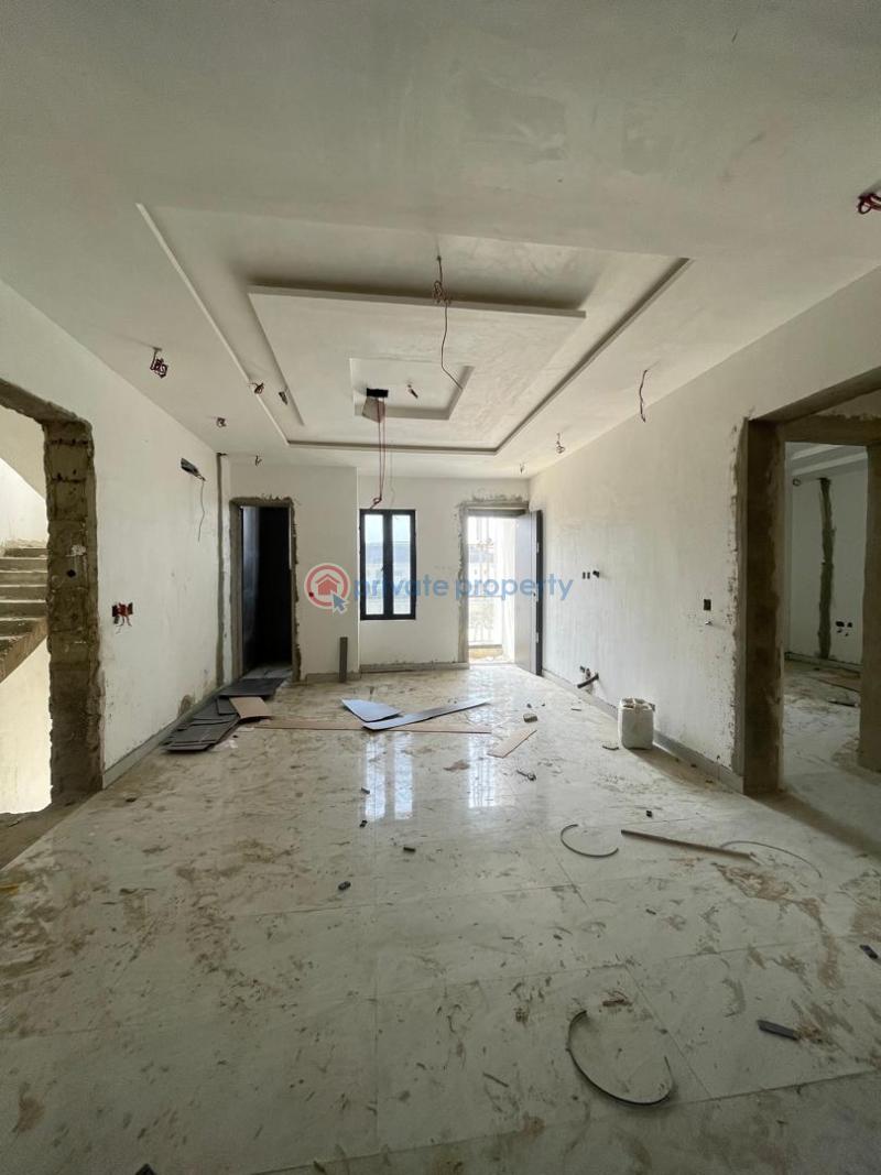 4 bedroom Maisonette For Sale Lekki Phase 1 Lagos - 4