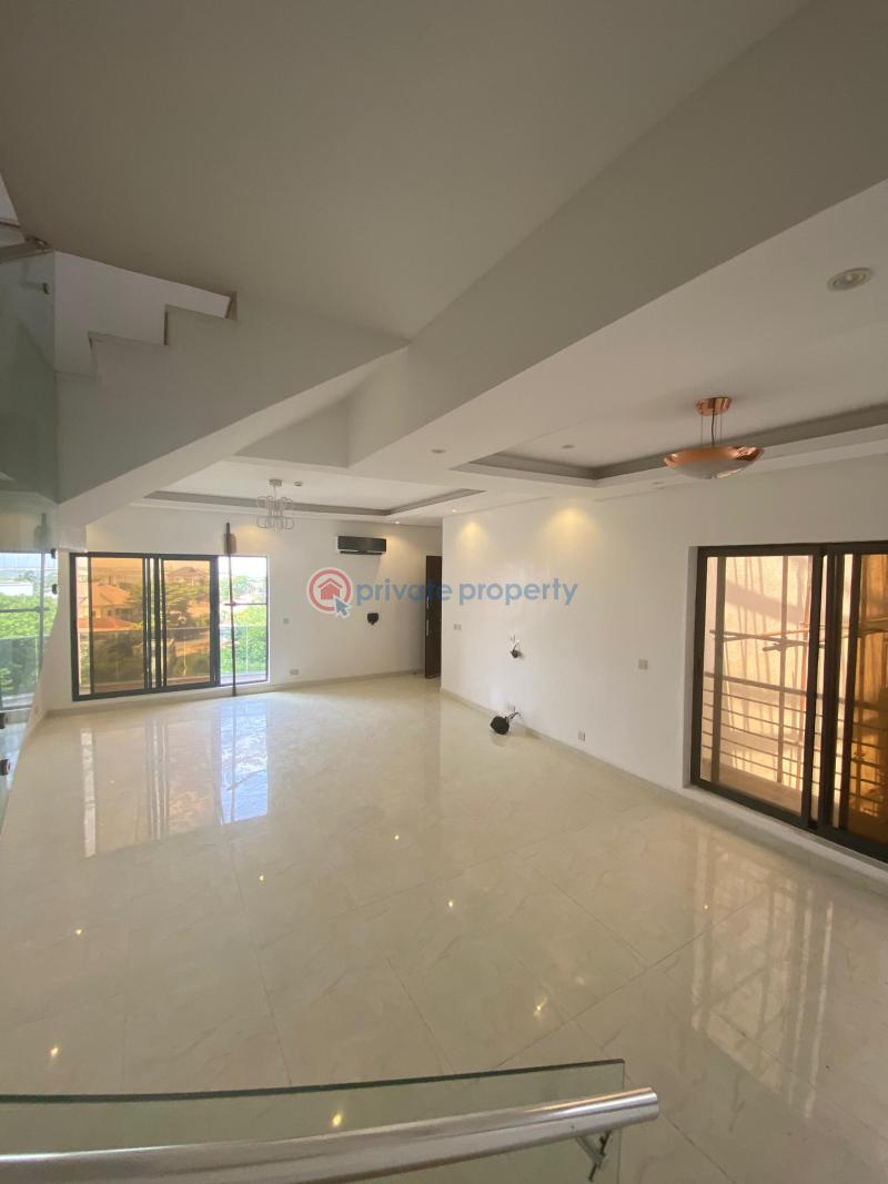 4 bedroom Maisonette For Rent Banana Island Ikoyi Lagos - 1