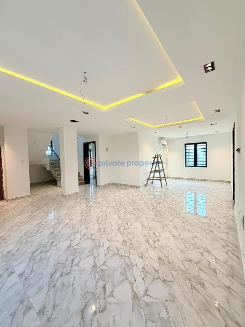 4 bedroom Maisonette For Sale Opebi Ikeja Lagos - 4