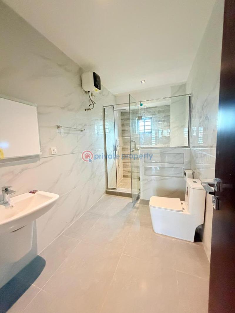 4 bedroom Maisonette For Sale Opebi Ikeja Lagos - 5
