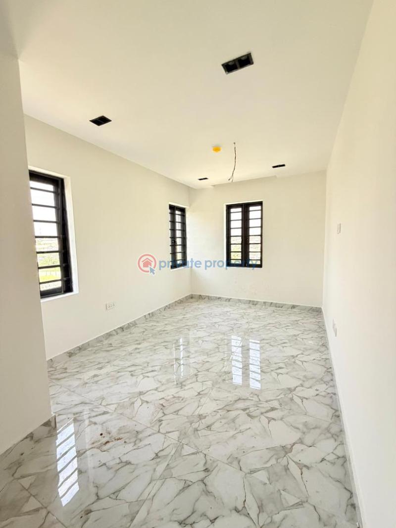 4 bedroom Maisonette For Sale Opebi Ikeja Lagos - 9