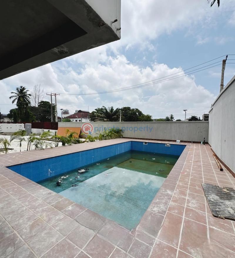 4 bedroom Maisonette For Sale Ikoyi Lagos - 10
