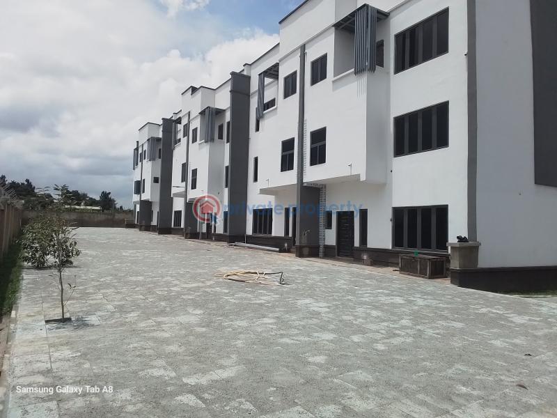 4 bedroom Terraced Duplex For Rent Durunmi Gospel Light Avenue Durumi Abuja Phase 2  - 0