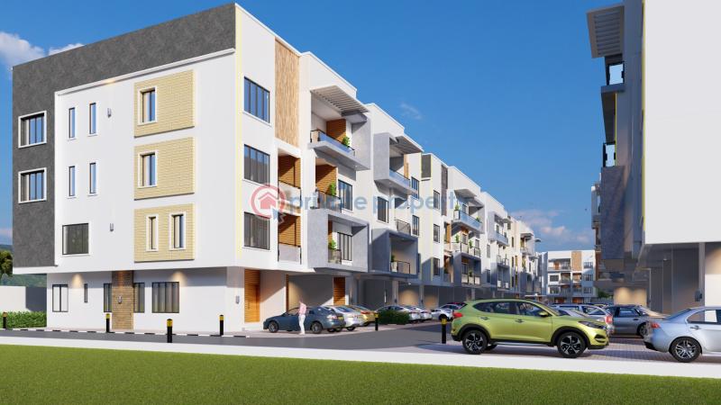 4 bedroom Maisonette For Sale . Ikeja GRA Lagos - 0