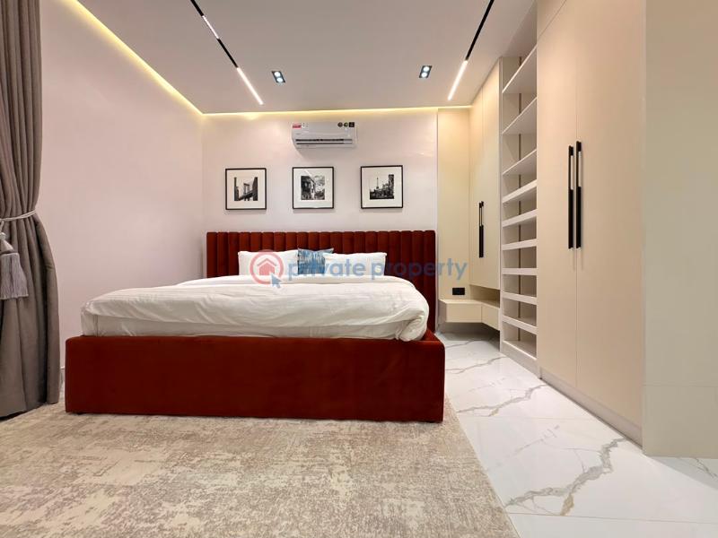 4 bedroom Maisonette Short let Banana Island Ikoyi Lagos - 15