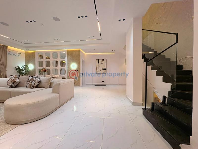 4 bedroom Maisonette Short let Banana Island Ikoyi Lagos - 10