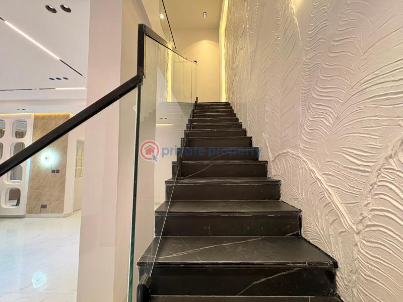 4 bedroom Maisonette Short let Banana Island Ikoyi Lagos - 4