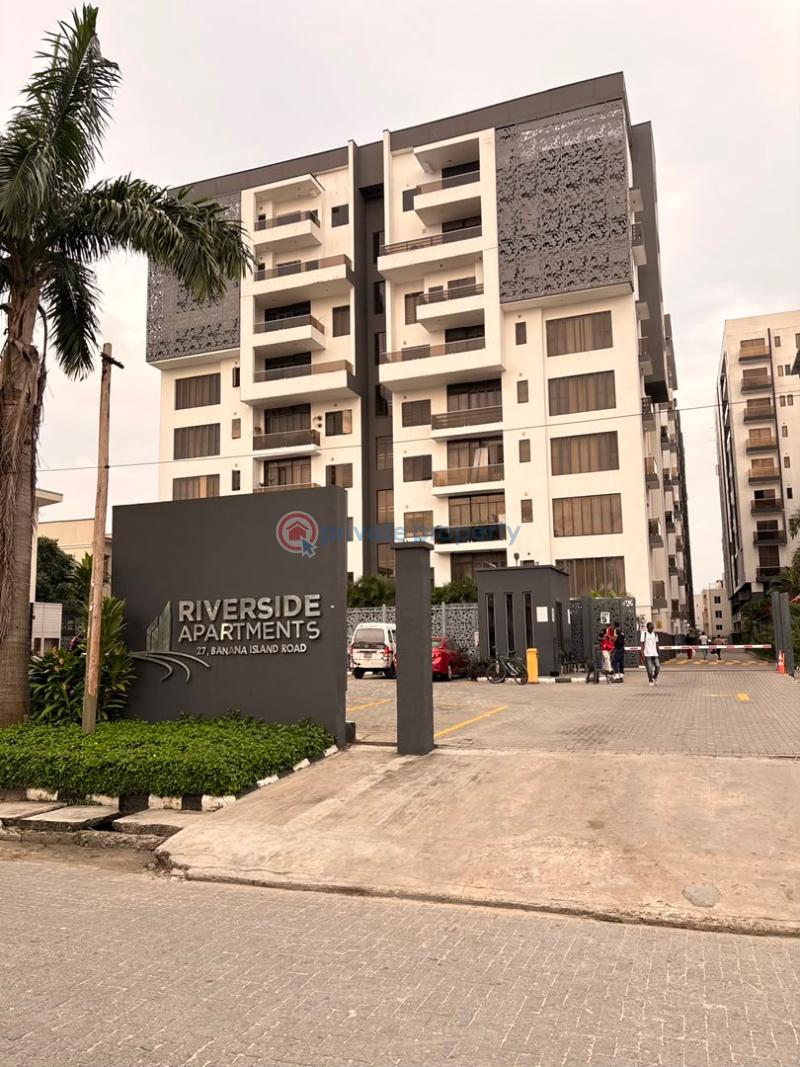 4 bedroom Maisonette Short let Banana Island Ikoyi Lagos - 3