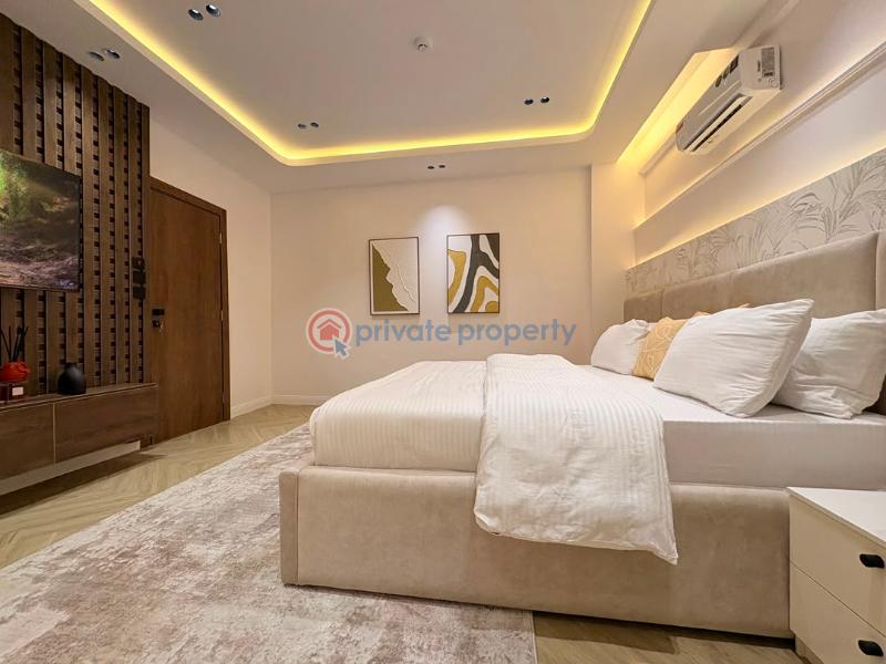 4 bedroom Maisonette Short let Banana Island Ikoyi Lagos - 18