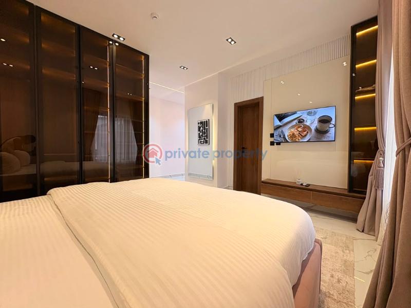 4 bedroom Maisonette Short let Banana Island Ikoyi Lagos - 22