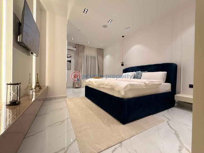 4 bedroom Maisonette Short let Banana Island Ikoyi Lagos - 23