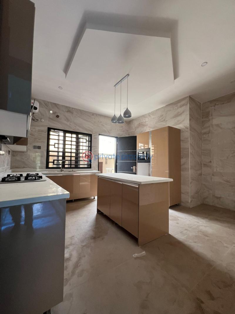 4 bedroom Terraced Duplex For Sale Old Ikoyi Lagos - 17