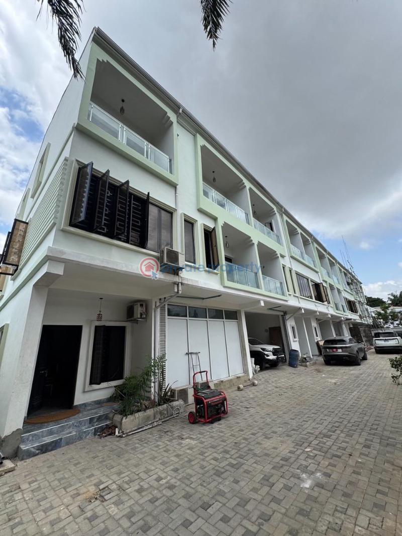 4 bedroom Terraced Duplex For Sale Old Ikoyi Lagos - 20