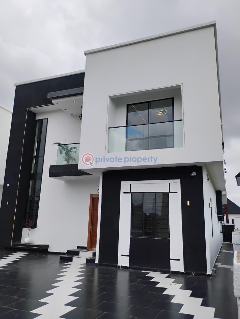 4 bedroom Duplex For Sale Tence 2 Centenary City Lifestyle Enugu Area 