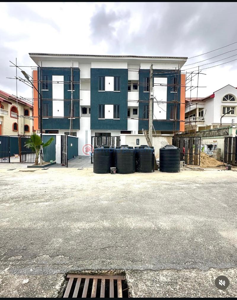 4 bedroom Terraced Duplex For Sale Ogudu Gra Phase 1 Ogudu GRA Lagos - 1