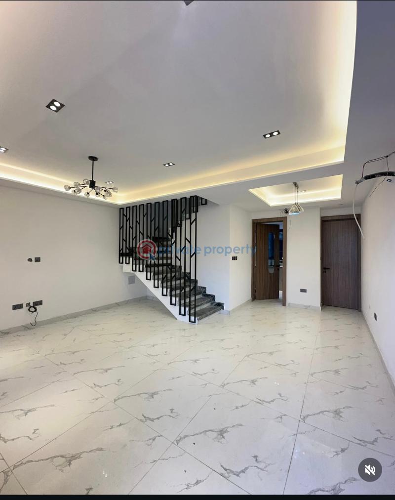 4 bedroom Terraced Duplex For Sale Ogudu Gra Phase 1 Ogudu GRA Lagos - 6