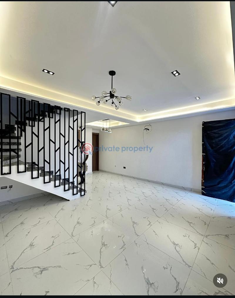 4 bedroom Terraced Duplex For Sale Ogudu Gra Phase 1 Ogudu GRA Lagos - 5