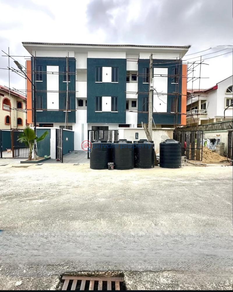 4 bedroom Terraced Duplex For Sale Ogudu Gra Phase 1 Ogudu GRA Lagos - 0