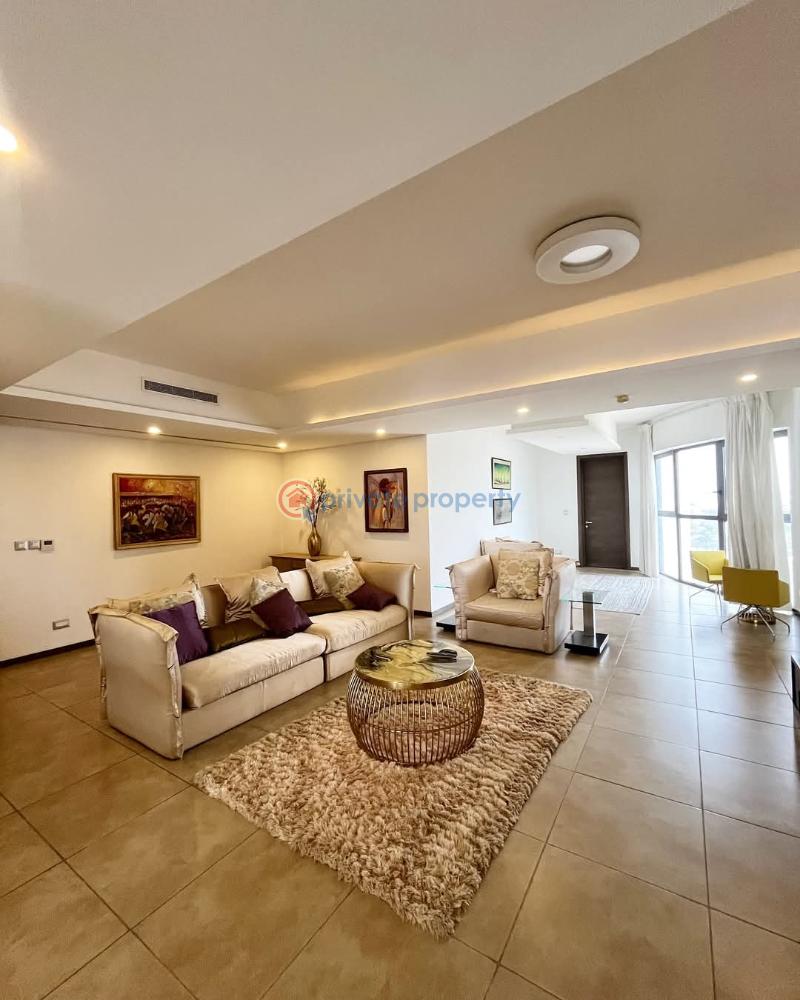 4 bedroom ocean-view fully furnished apartment - 11 4 bedroom Flat & Apartment For Rent Victoria Island Lagos - 11