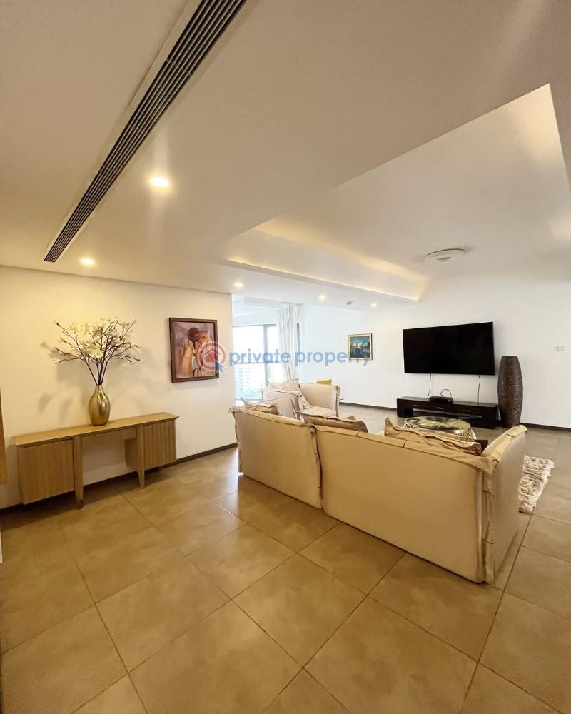 4 bedroom ocean-view fully furnished apartment - 10 4 bedroom Flat & Apartment For Rent Victoria Island Lagos - 10