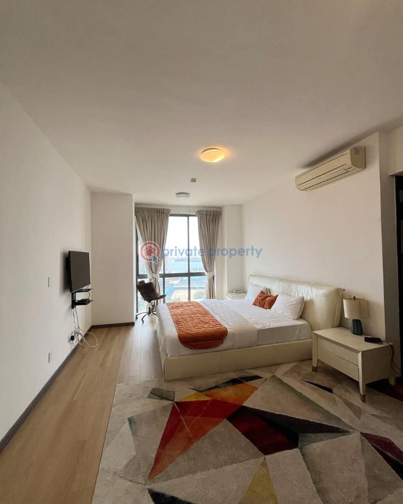4 bedroom ocean-view fully furnished apartment - 6 4 bedroom Flat & Apartment For Rent Victoria Island Lagos - 6
