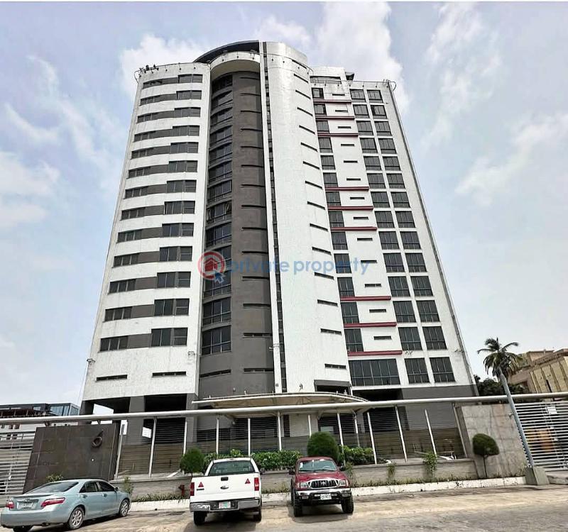 4 bedroom Flat & Apartment For Rent Victoria Island Lagos - 0