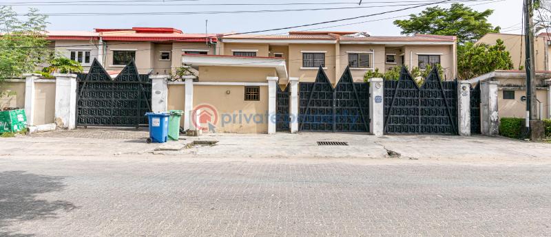 4 bedroom Duplex For Rent Oniru Victoria Island Lagos - 20