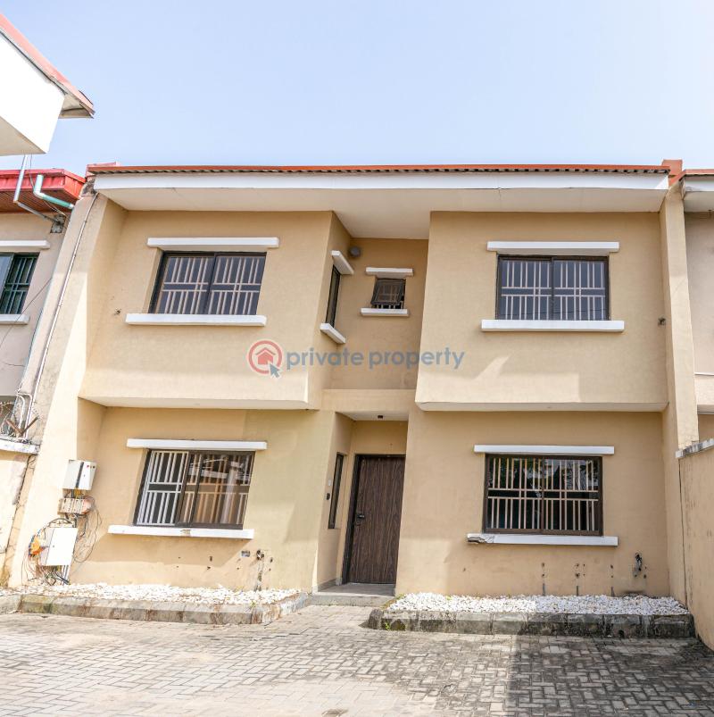4 bedroom Duplex For Rent Oniru Victoria Island Lagos - 17