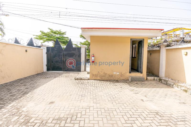 4 bedroom Duplex For Rent Oniru Victoria Island Lagos - 19