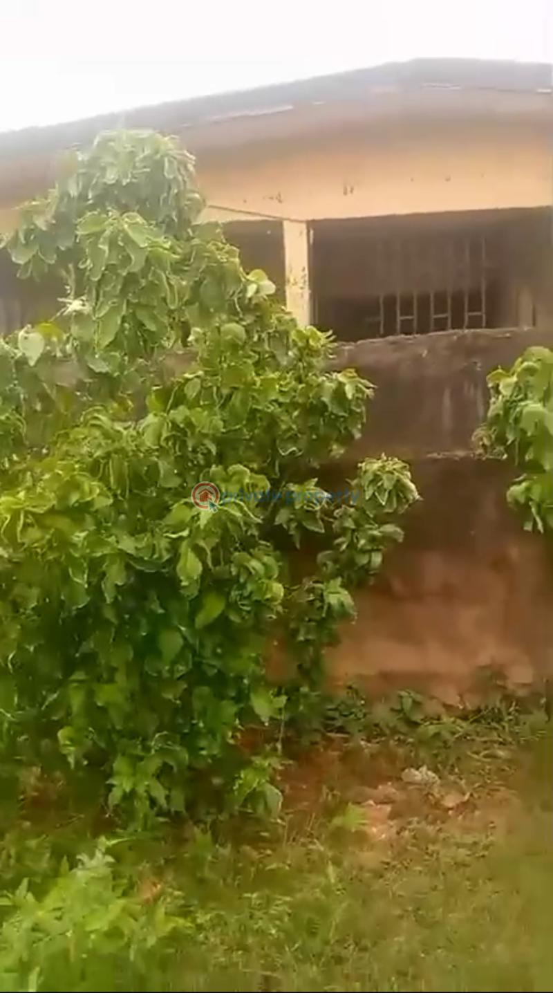 Bungalow For Sale Benin Edo - 1