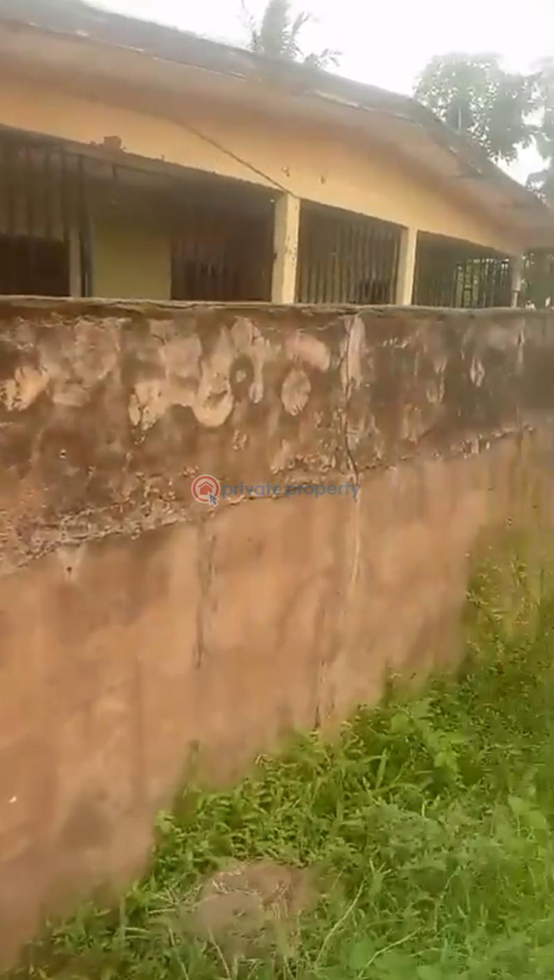 Bungalow For Sale Benin Edo - 0