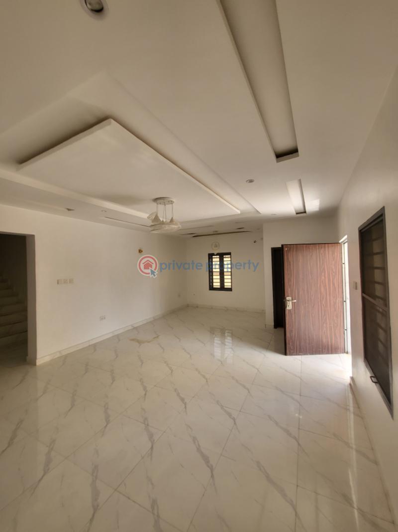 4 bedroom Penthouse For Rent Sahara Estate Lokogoma Abuja Phase 2  - 5