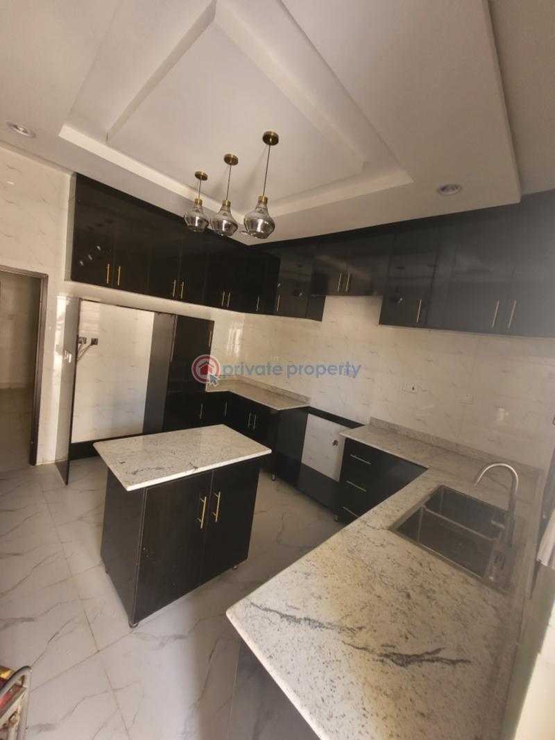 4 bedroom Penthouse For Rent Sahara Estate Lokogoma Abuja Phase 2  - 9