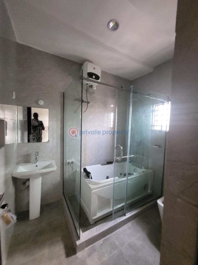 4 bedroom Penthouse For Rent Sahara Estate Lokogoma Abuja Phase 2  - 2