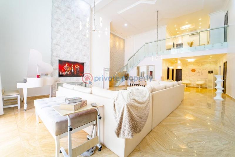 4 bedroom penthouse - 2 4 bedroom Penthouse Short let Parkview Estate Ikoyi Lagos - 2