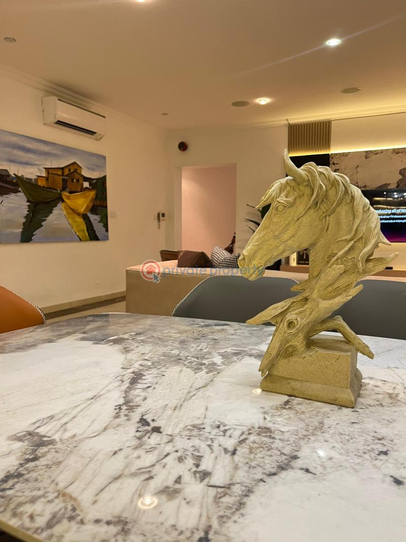 4 bedroom penthouse - 2 4 bedroom Penthouse Short let Lekki Phase 1 Lagos - 2