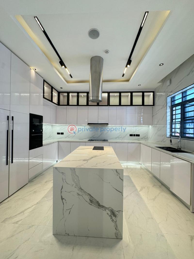 4 bedroom Penthouse For Sale Lekki Lagos - 6