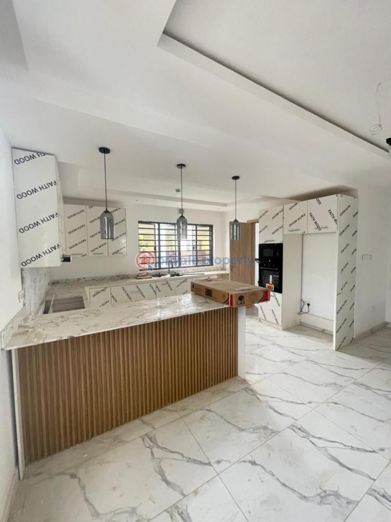 4 bedroom Penthouse For Sale Ikeja GRA Lagos - 9