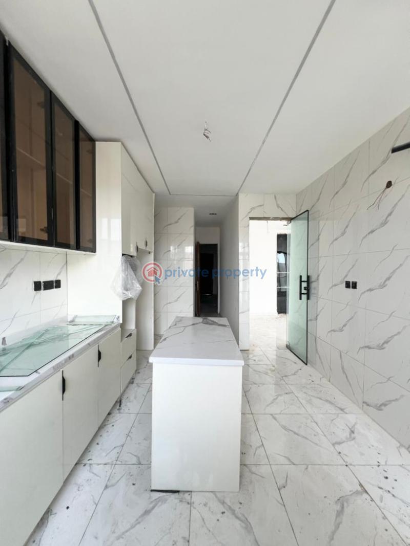 4 bedroom Penthouse For Sale Ikate Elegushi Lekki Lagos - 12