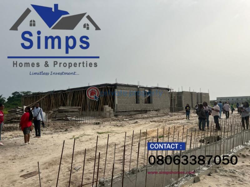 4 bedroom Penthouse For Sale Ibeju-Lekki Lagos - 5